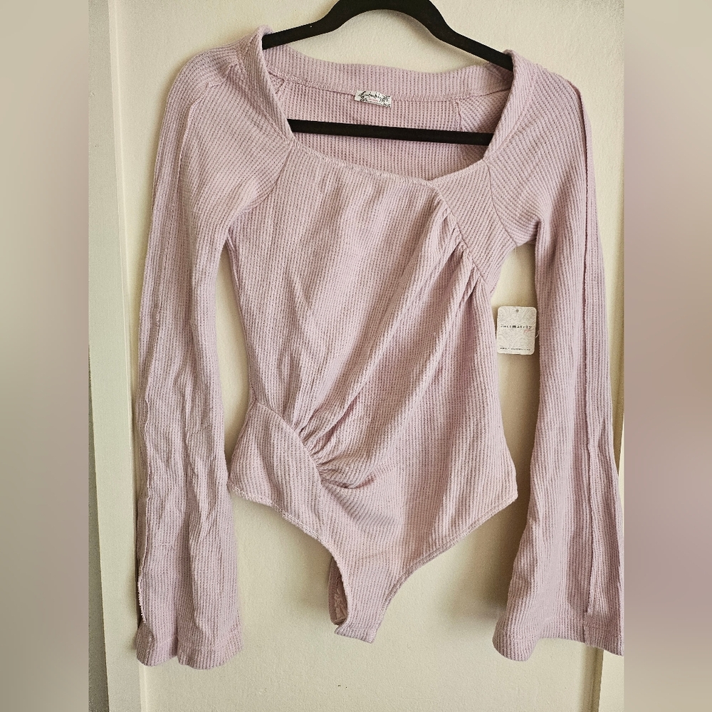 FREE PEOPLE BODYSUIT